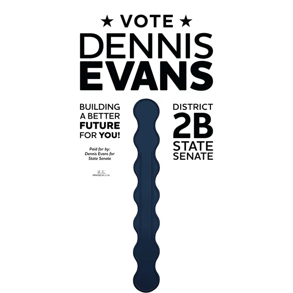 Skinner & Kennedy™ White Stock Fan - Skinner & Kennedy™ White Stock Fan - Image 16 of 26