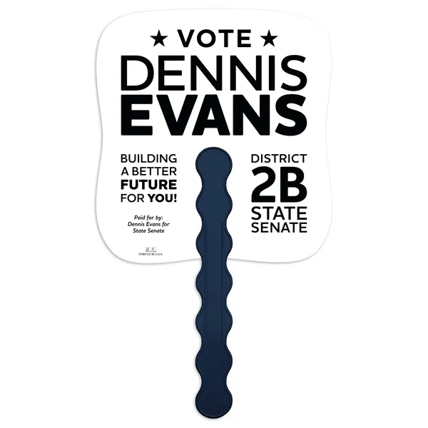 Skinner & Kennedy™ White Stock Fan - Skinner & Kennedy™ White Stock Fan - Image 17 of 26