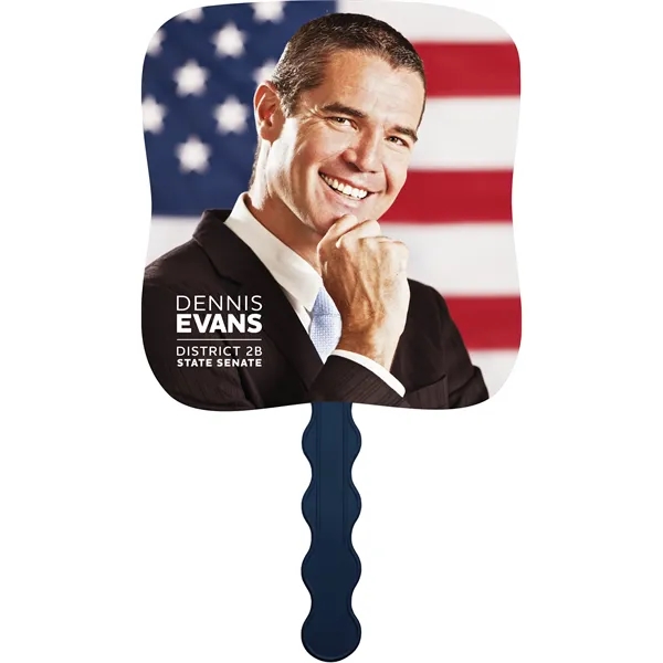 Skinner & Kennedy™ White Stock Fan - Skinner & Kennedy™ White Stock Fan - Image 19 of 26