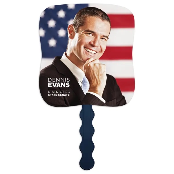 Skinner & Kennedy™ White Stock Fan - Skinner & Kennedy™ White Stock Fan - Image 20 of 26