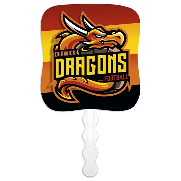 Skinner & Kennedy™ White Stock Fan - Skinner & Kennedy™ White Stock Fan - Image 25 of 26