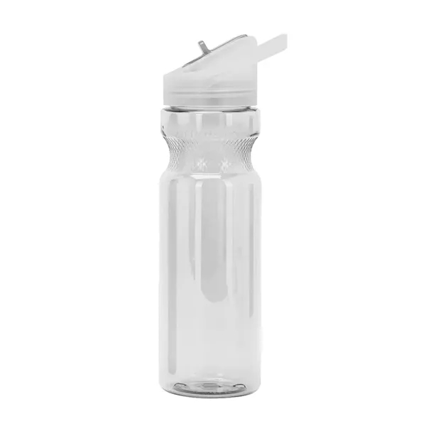 Custom 28oz Fitness Bottle with Grip N Go Lid