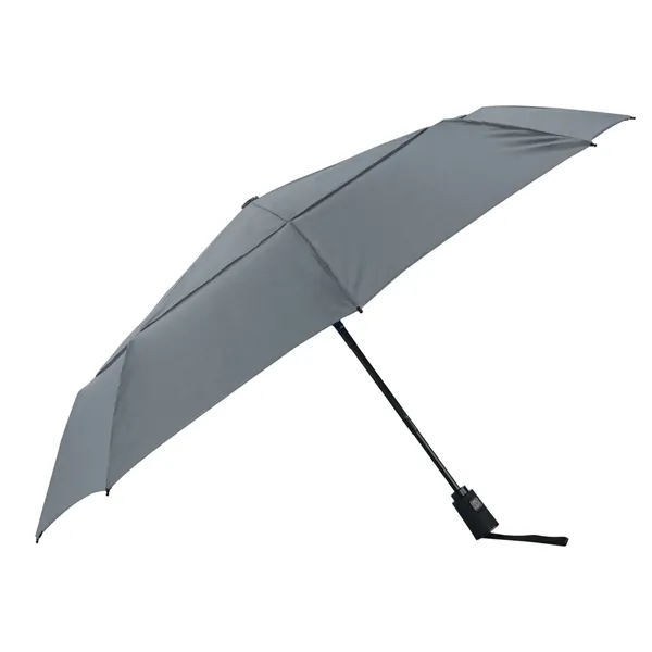 Shed Rain™ Vortex® 43" Auto-Open/Close Compact Umbrella - Shed Rain™ Vortex® 43" Auto-Open/Close Compact Umbrella - Image 3 of 16