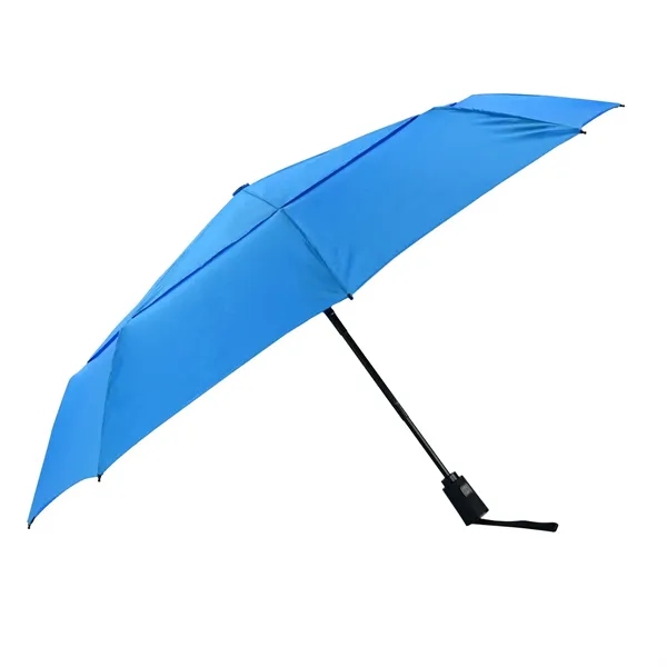 Shed Rain™ Vortex® 43" Auto-Open/Close Compact Umbrella - Shed Rain™ Vortex® 43" Auto-Open/Close Compact Umbrella - Image 5 of 16