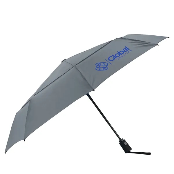Shed Rain™ Vortex® 43" Auto-Open/Close Compact Umbrella - Shed Rain™ Vortex® 43" Auto-Open/Close Compact Umbrella - Image 11 of 16