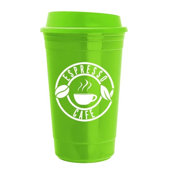 Garyline® Traveler Insulated Cup - 16 oz. - Garyline® Traveler Insulated Cup - 16 oz. - Image 3 of 463