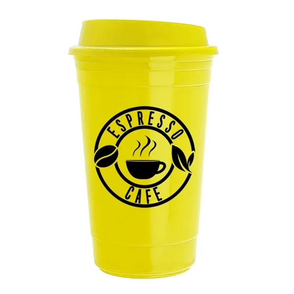 Garyline® Traveler Insulated Cup - 16 oz. - Garyline® Traveler Insulated Cup - 16 oz. - Image 9 of 463