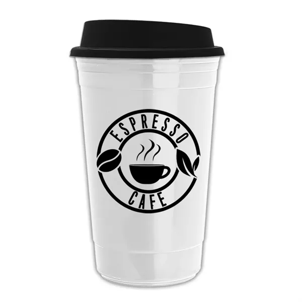 Garyline® Traveler Insulated Cup - 16 oz. - Garyline® Traveler Insulated Cup - 16 oz. - Image 10 of 463