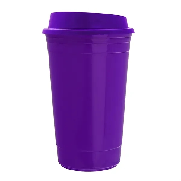 Garyline® Traveler Insulated Cup - 16 oz. - Garyline® Traveler Insulated Cup - 16 oz. - Image 12 of 463
