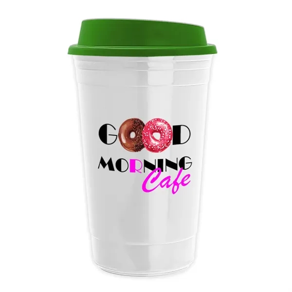 Garyline® Traveler Insulated Cup - 16 oz. - Garyline® Traveler Insulated Cup - 16 oz. - Image 13 of 463