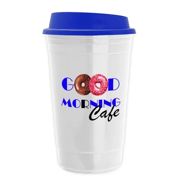 Garyline® Traveler Insulated Cup - 16 oz. - Garyline® Traveler Insulated Cup - 16 oz. - Image 17 of 463