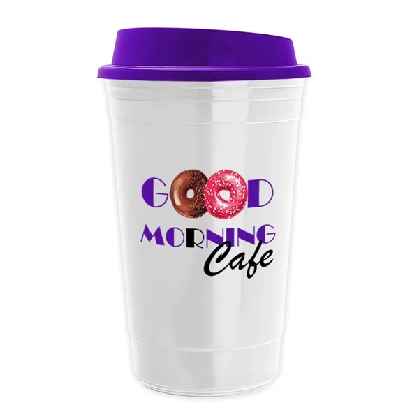 Garyline® Traveler Insulated Cup - 16 oz. - Garyline® Traveler Insulated Cup - 16 oz. - Image 18 of 463