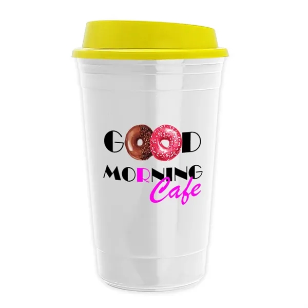 Garyline® Traveler Insulated Cup - 16 oz. - Garyline® Traveler Insulated Cup - 16 oz. - Image 20 of 463