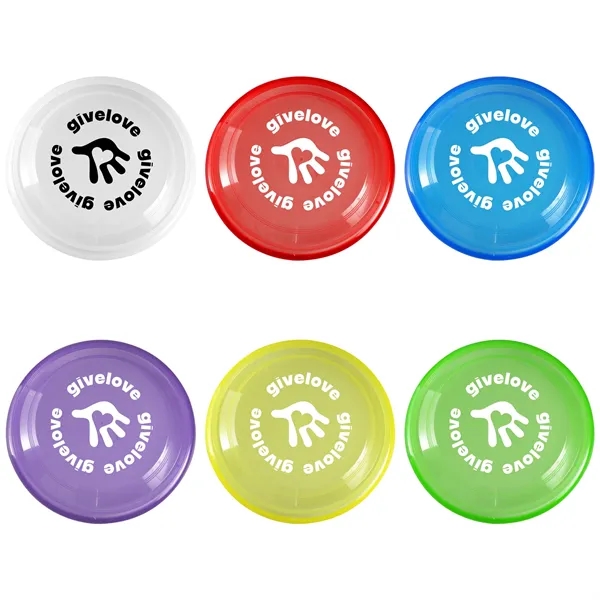 Garyline® Translucent 9" Flyer - Garyline® Translucent 9" Flyer - Image 13 of 37