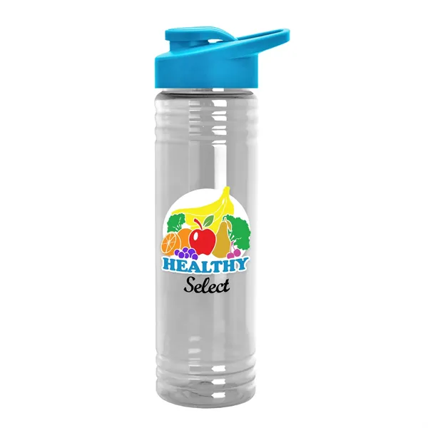 Garyline® Slim Fit Bottle with Drink-Thru Lid - 24 oz. - Garyline® Slim Fit Bottle with Drink-Thru Lid - 24 oz. - Image 9 of 97
