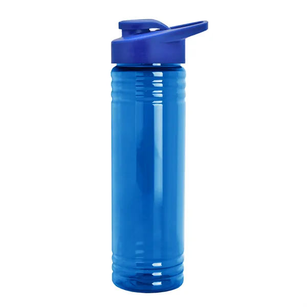 Garyline® Slim Fit Bottle with Drink-Thru Lid - 24 oz. - Garyline® Slim Fit Bottle with Drink-Thru Lid - 24 oz. - Image 12 of 97