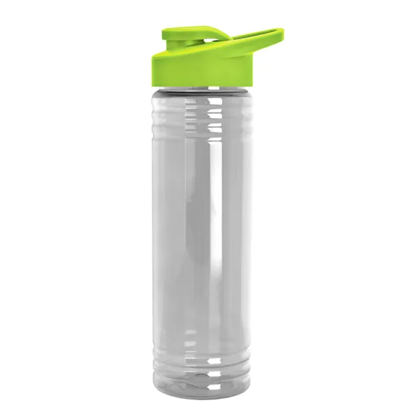 Garyline® Slim Fit Bottle with Drink-Thru Lid - 24 oz. - Garyline® Slim Fit Bottle with Drink-Thru Lid - 24 oz. - Image 19 of 97