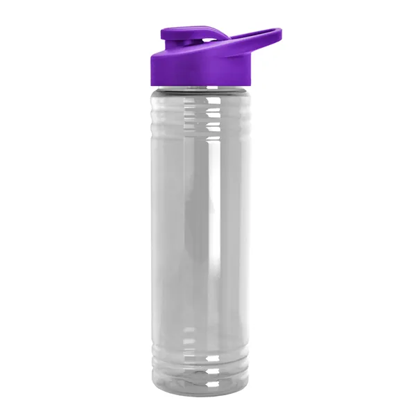 Garyline® Slim Fit Bottle with Drink-Thru Lid - 24 oz. - Garyline® Slim Fit Bottle with Drink-Thru Lid - 24 oz. - Image 24 of 97