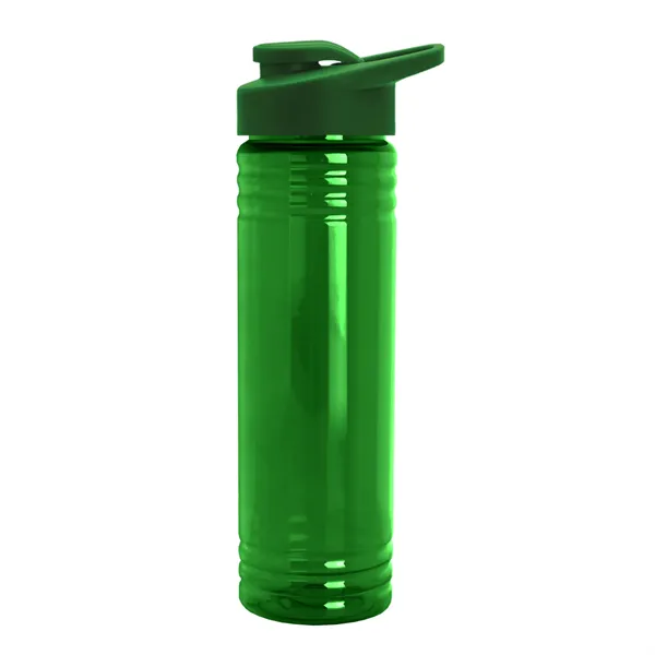 Garyline® Slim Fit Bottle with Drink-Thru Lid - 24 oz. - Garyline® Slim Fit Bottle with Drink-Thru Lid - 24 oz. - Image 32 of 97