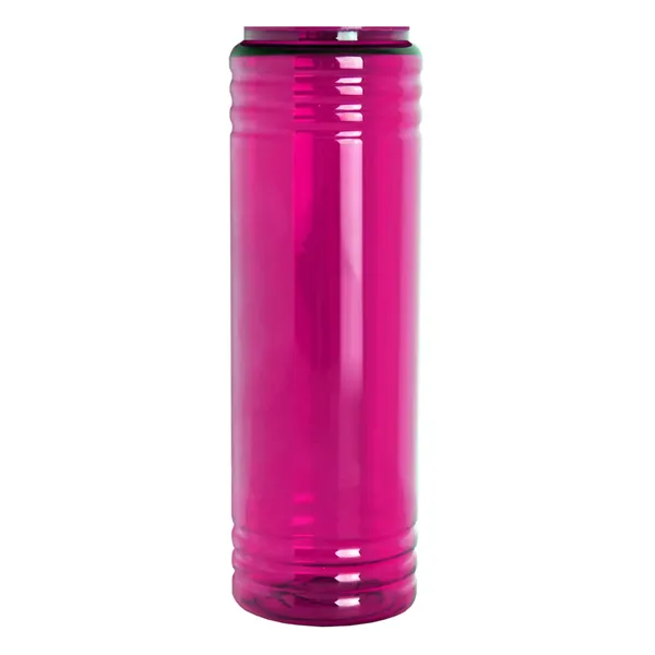 Garyline® Slim Fit Bottle with Drink-Thru Lid - 24 oz. - Garyline® Slim Fit Bottle with Drink-Thru Lid - 24 oz. - Image 34 of 97