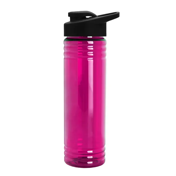 Garyline® Slim Fit Bottle with Drink-Thru Lid - 24 oz. - Garyline® Slim Fit Bottle with Drink-Thru Lid - 24 oz. - Image 35 of 97