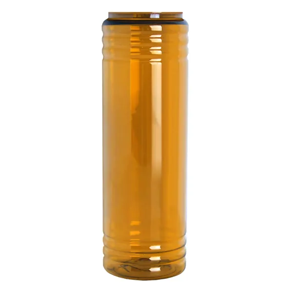 Garyline® Slim Fit Bottle with Drink-Thru Lid - 24 oz. - Garyline® Slim Fit Bottle with Drink-Thru Lid - 24 oz. - Image 37 of 97