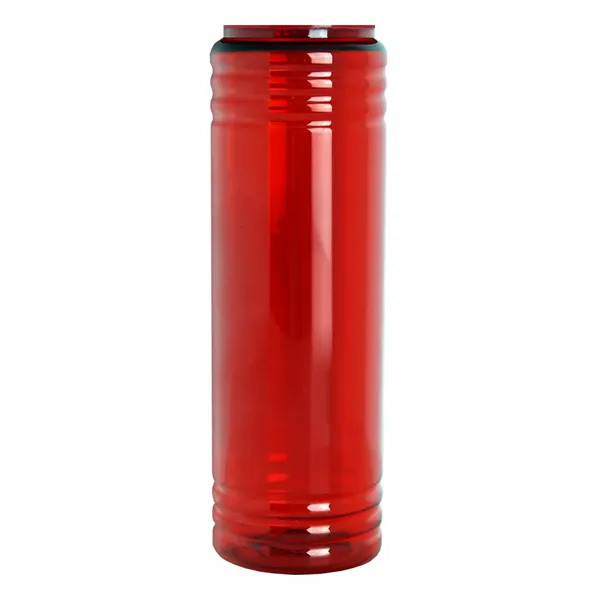 Garyline® Slim Fit Bottle with Drink-Thru Lid - 24 oz. - Garyline® Slim Fit Bottle with Drink-Thru Lid - 24 oz. - Image 41 of 97