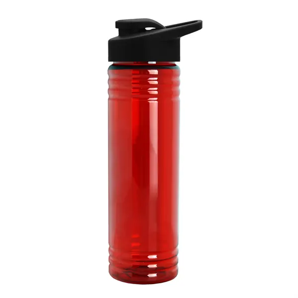 Garyline® Slim Fit Bottle with Drink-Thru Lid - 24 oz. - Garyline® Slim Fit Bottle with Drink-Thru Lid - 24 oz. - Image 42 of 97