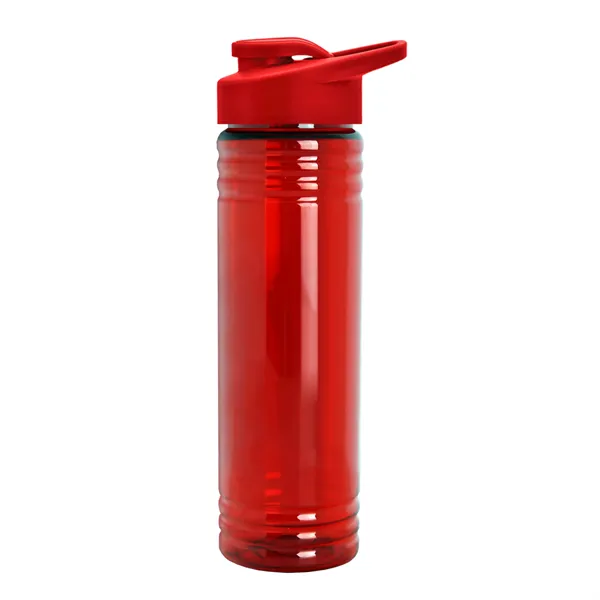 Garyline® Slim Fit Bottle with Drink-Thru Lid - 24 oz. - Garyline® Slim Fit Bottle with Drink-Thru Lid - 24 oz. - Image 43 of 97