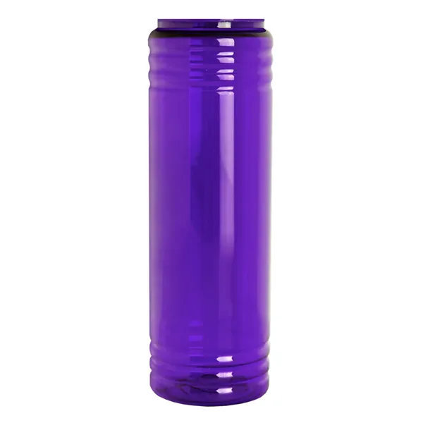 Garyline® Slim Fit Bottle with Drink-Thru Lid - 24 oz. - Garyline® Slim Fit Bottle with Drink-Thru Lid - 24 oz. - Image 45 of 97