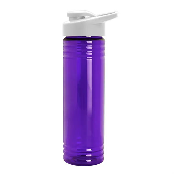 Garyline® Slim Fit Bottle with Drink-Thru Lid - 24 oz. - Garyline® Slim Fit Bottle with Drink-Thru Lid - 24 oz. - Image 49 of 97