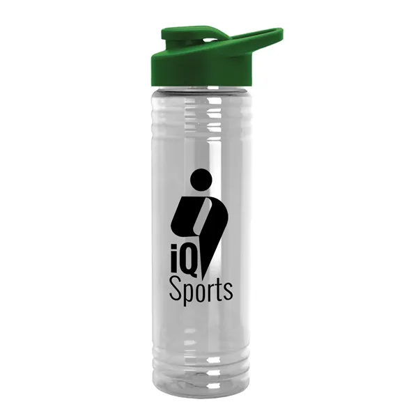 Garyline® Slim Fit Bottle with Drink-Thru Lid - 24 oz. - Garyline® Slim Fit Bottle with Drink-Thru Lid - 24 oz. - Image 52 of 97