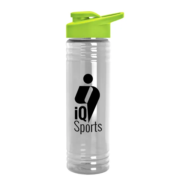 Garyline® Slim Fit Bottle with Drink-Thru Lid - 24 oz. - Garyline® Slim Fit Bottle with Drink-Thru Lid - 24 oz. - Image 54 of 97