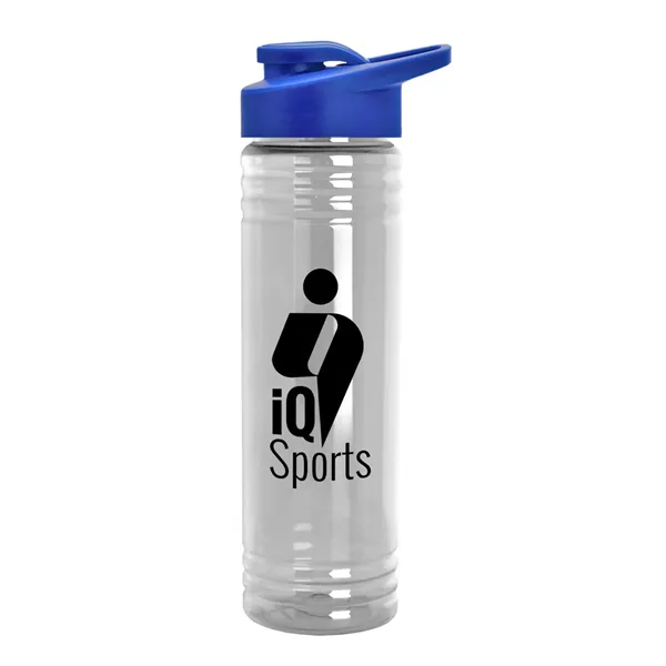 Garyline® Slim Fit Bottle with Drink-Thru Lid - 24 oz. - Garyline® Slim Fit Bottle with Drink-Thru Lid - 24 oz. - Image 55 of 97