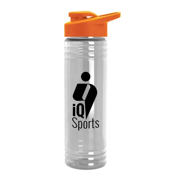 Garyline® Slim Fit Bottle with Drink-Thru Lid - 24 oz. - Garyline® Slim Fit Bottle with Drink-Thru Lid - 24 oz. - Image 56 of 97