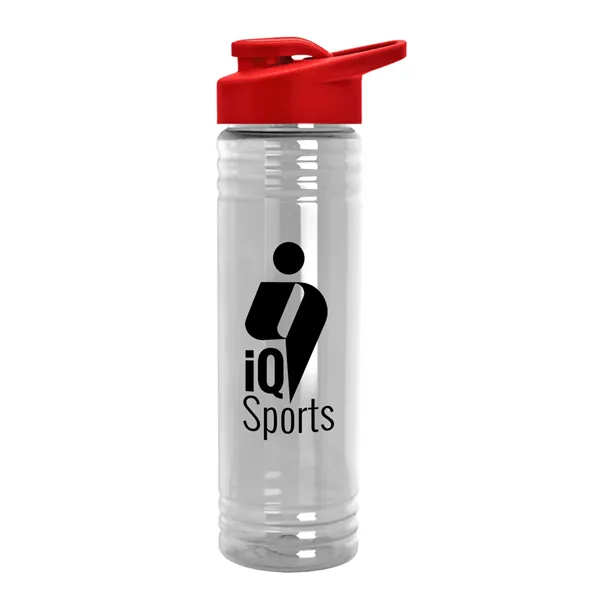 Garyline® Slim Fit Bottle with Drink-Thru Lid - 24 oz. - Garyline® Slim Fit Bottle with Drink-Thru Lid - 24 oz. - Image 57 of 97