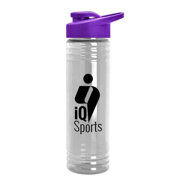 Garyline® Slim Fit Bottle with Drink-Thru Lid - 24 oz. - Garyline® Slim Fit Bottle with Drink-Thru Lid - 24 oz. - Image 58 of 97