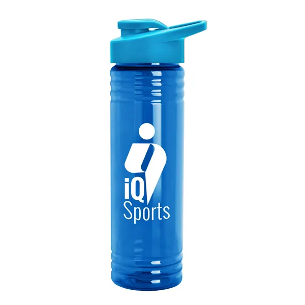 Garyline® Slim Fit Bottle with Drink-Thru Lid - 24 oz. - Garyline® Slim Fit Bottle with Drink-Thru Lid - 24 oz. - Image 63 of 97