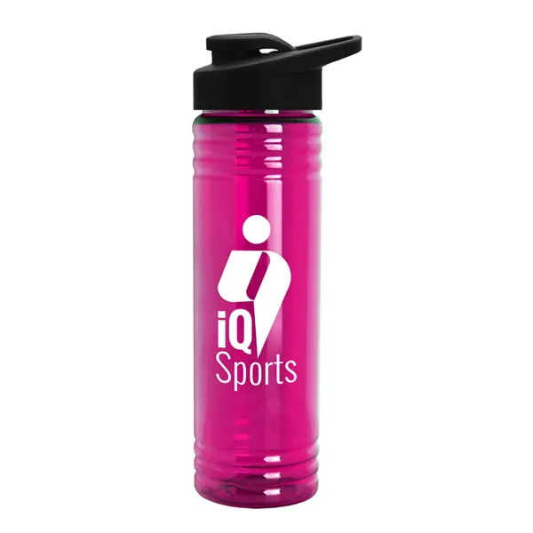 Garyline® Slim Fit Bottle with Drink-Thru Lid - 24 oz. - Garyline® Slim Fit Bottle with Drink-Thru Lid - 24 oz. - Image 67 of 97