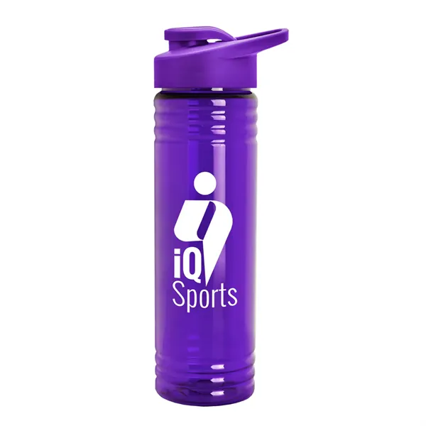 Garyline® Slim Fit Bottle with Drink-Thru Lid - 24 oz. - Garyline® Slim Fit Bottle with Drink-Thru Lid - 24 oz. - Image 72 of 97