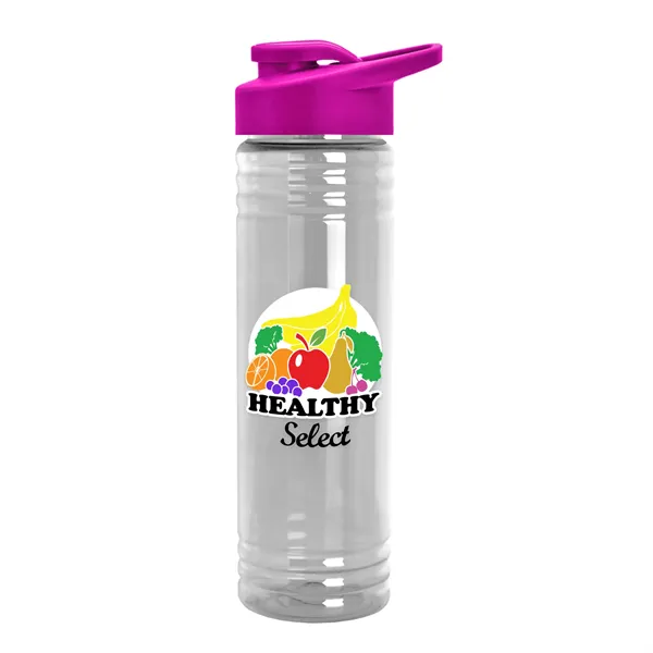 Garyline® Slim Fit Bottle with Drink-Thru Lid - 24 oz. - Garyline® Slim Fit Bottle with Drink-Thru Lid - 24 oz. - Image 77 of 97
