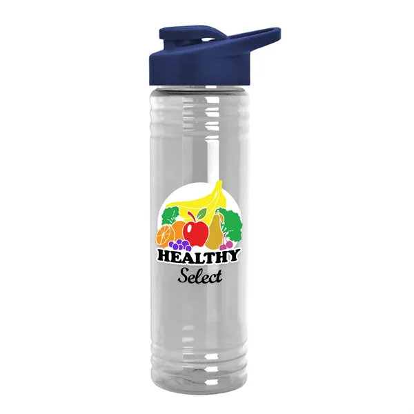 Garyline® Slim Fit Bottle with Drink-Thru Lid - 24 oz. - Garyline® Slim Fit Bottle with Drink-Thru Lid - 24 oz. - Image 79 of 97