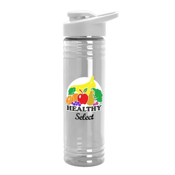 Garyline® Slim Fit Bottle with Drink-Thru Lid - 24 oz. - Garyline® Slim Fit Bottle with Drink-Thru Lid - 24 oz. - Image 84 of 97
