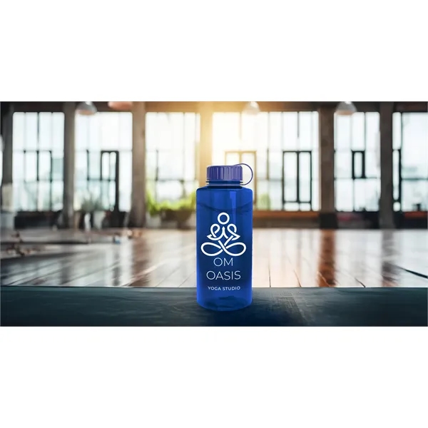 Garyline® Mountaineer Tritan® Bottle with Tethered Lid - ... - Garyline® Mountaineer Tritan® Bottle with Tethered Lid - ... - Image 47 of 53