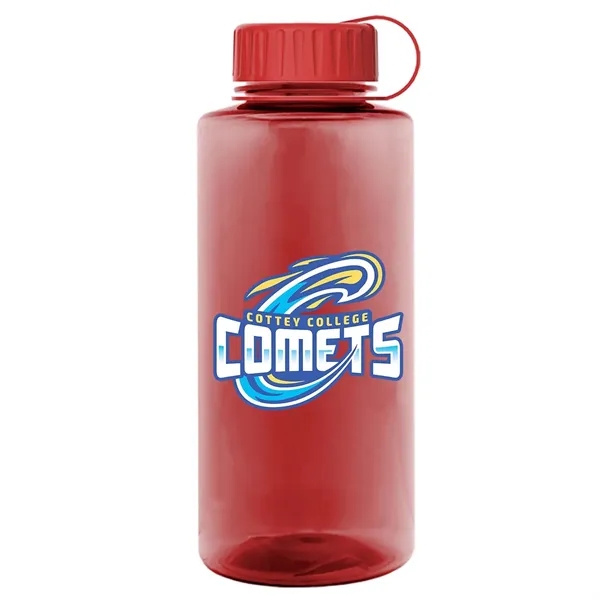 Garyline® Mountaineer Tritan® Bottle with Tethered Lid - ... - Garyline® Mountaineer Tritan® Bottle with Tethered Lid - ... - Image 52 of 53