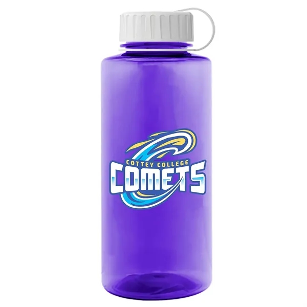 Garyline® Mountaineer Tritan® Bottle with Tethered Lid - ... - Garyline® Mountaineer Tritan® Bottle with Tethered Lid - ... - Image 53 of 53