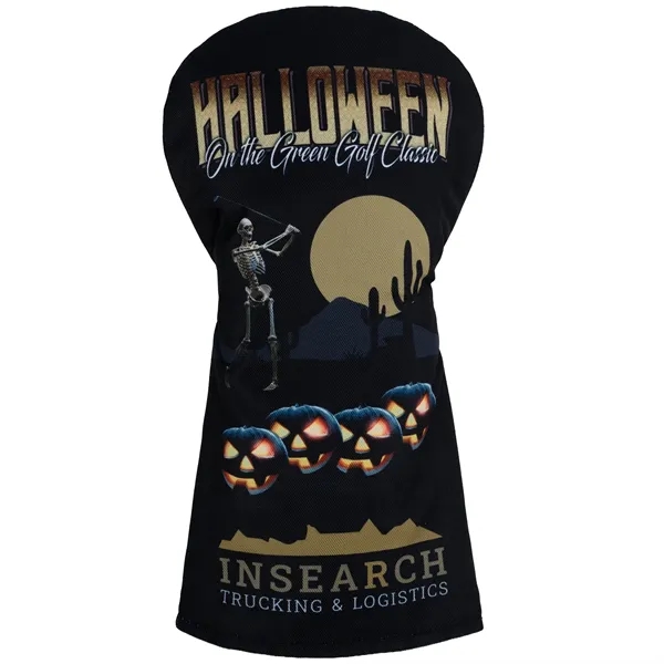 PCG Sublimated Vintage Driver Cover w/ Free Shipping - PCG Sublimated Vintage Driver Cover w/ Free Shipping - Image 1 of 22