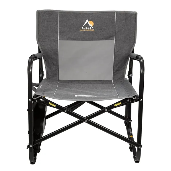 GCI Outdoor® Freestyle Rocker XL™ with Side Table - GCI Outdoor® Freestyle Rocker XL™ with Side Table - Image 3 of 5