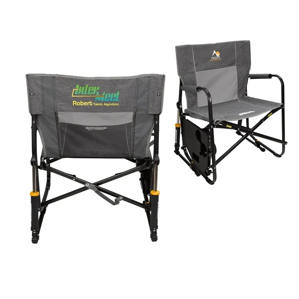 GCI Outdoor® Freestyle Rocker XL™ with Side Table - GCI Outdoor® Freestyle Rocker XL™ with Side Table - Image 4 of 5