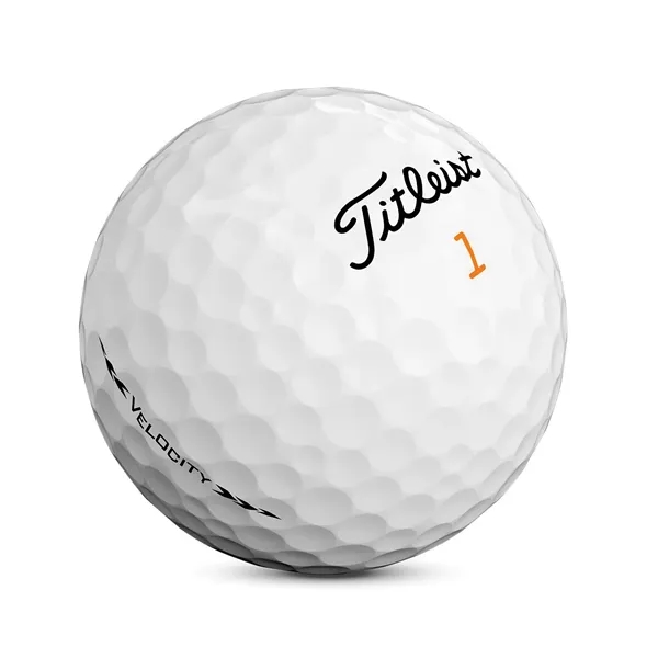 Titleist® Velocity Golf Ball - Titleist® Velocity Golf Ball - Image 4 of 4